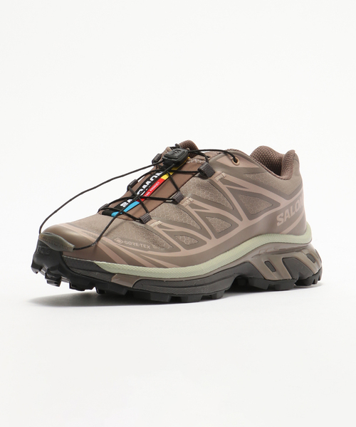 SALOMON(サロモン)の「【SALOMON / サロモン】XT-6 GTX / L47732600(スニーカー・レディース・ブラウン・24cm/25cm)」の7枚目の写真