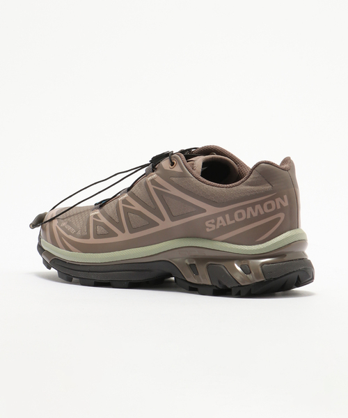 SALOMON(サロモン)の「【SALOMON / サロモン】XT-6 GTX / L47732600(スニーカー・レディース・ブラウン・24cm/25cm)」の6枚目の写真