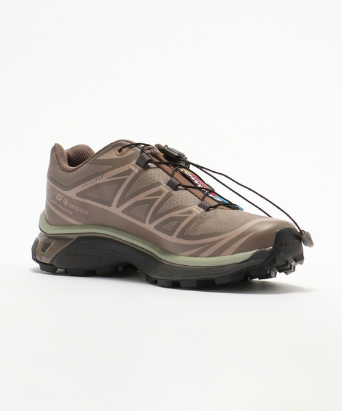 SALOMON(サロモン)の「【SALOMON / サロモン】XT-6 GTX / L47732600(スニーカー・レディース・ブラウン・24cm/25cm)」の4枚目の写真