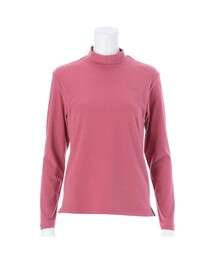 Felisi Golf(tF[WSt)̃fB[XbFelisi GolfitF[W StjWS STRETCH SUEDE HIGH NECK SHIRT(TVc/Jbg\[)