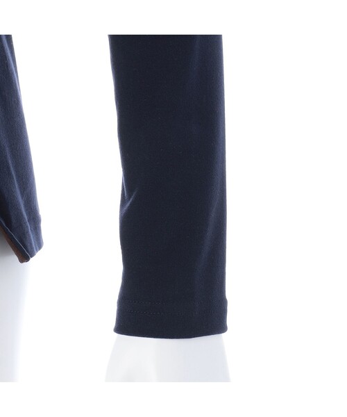 Felisi Golf(フェリージゴルフ)の「レディース|Felisi Golf(フェリージ ゴルフ)WS STRETCH SUEDE HIGH NECK SHIRT(Tシャツ/カットソー・レディース・ピンク/ネイビー・L/M/S/XS)」の13枚目の写真