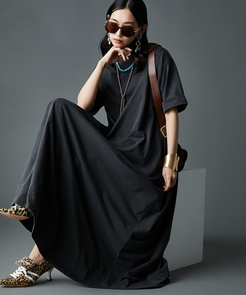 【セール！】国内発送♪Free People Mockingbird マキシワンピ Free People - The Mockingbird Maxi Dress is BACK IN STOCK
