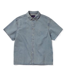 Washed Denim S/S Shirt