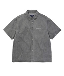 Washed Denim S/S Shirt