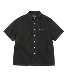 Washed Denim S/S Shirt