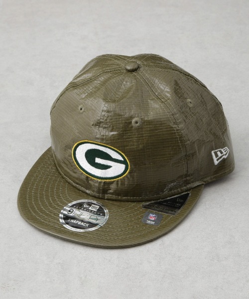 セール】NEW ERA/RC950 GORO GREPAK OLV（キャップ）｜NEW ERA