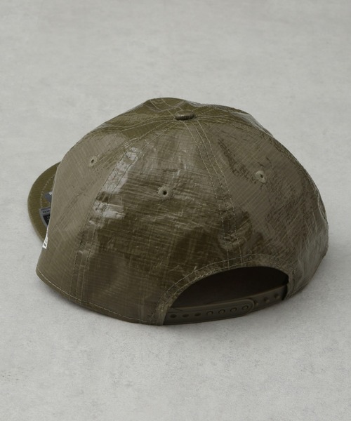 NEW ERA(ニューエラ)の「NEW ERA/RC950 GORO GREPAK OLV(キャップ・メンズ・オリーブ・FREE)」の4枚目の写真