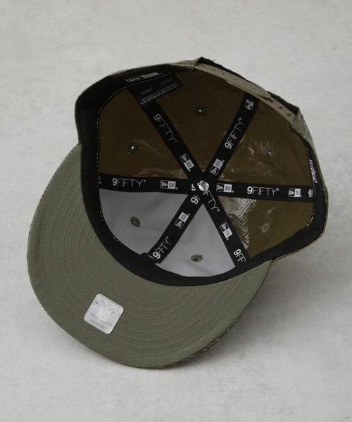 セール】NEW ERA/RC950 GORO GREPAK OLV（キャップ）｜NEW ERA