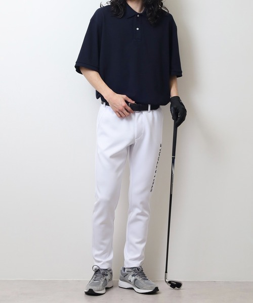 stella77golf(ステラセブンティーンセブンゴルフ)の「蛍光カラーゴルフパンツ(その他パンツ・メンズ・イエロー系/ブラック/ホワイト・XL/XXL/M/L)」の18枚目の写真