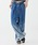 STUDIOUS�i�X�e���f�B�I�X�j�́u�ySTUDIOUS/�X�e���f�B�I�X�zGradation Jeans/�O���f�[�V�����f�j���i�f�j���p���c�j�v�b�_�[�N�C���f�B�S�u���[
