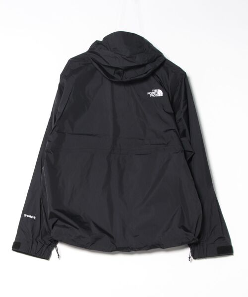 THE NORTH FACE(ザノースフェイス)の「THE NORTH FACE トレニアンアノラック(ナイロンジャケット・メンズ・ブルー/ブラック・XL/L/M)」の3枚目の写真