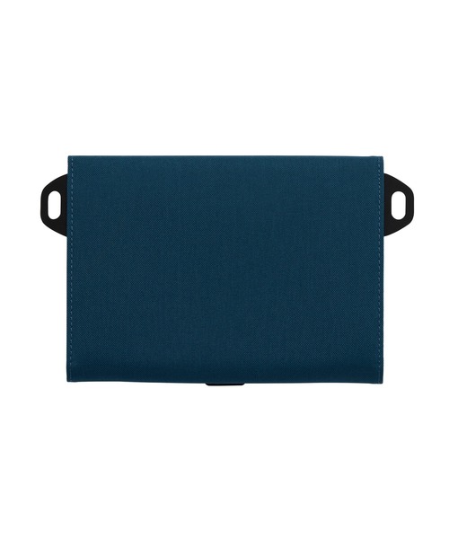 Nahe（ネーエ）の「nahe ネーエ マルチウェイウォレット パスポートケース ポーチ 2つ折り（パスポートケース・レディース・ブラック/ブルー/レッド/ブラウン・FREE）」の15枚目の写真