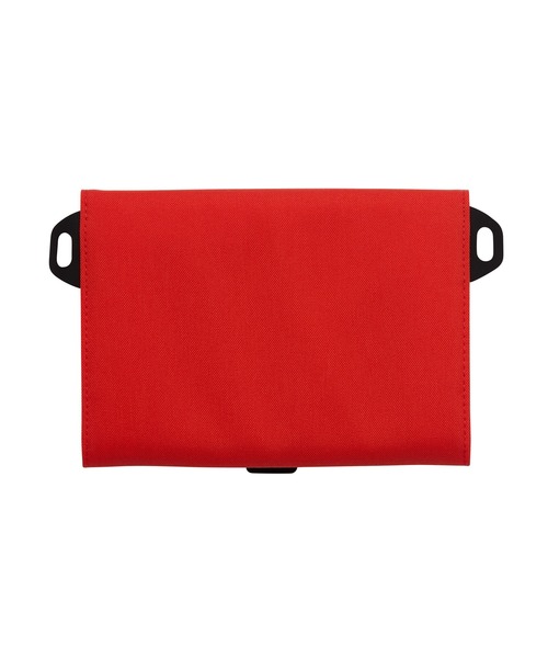 Nahe（ネーエ）の「nahe ネーエ マルチウェイウォレット パスポートケース ポーチ 2つ折り（パスポートケース・レディース・ブラック/ブルー/レッド/ブラウン・FREE）」の18枚目の写真