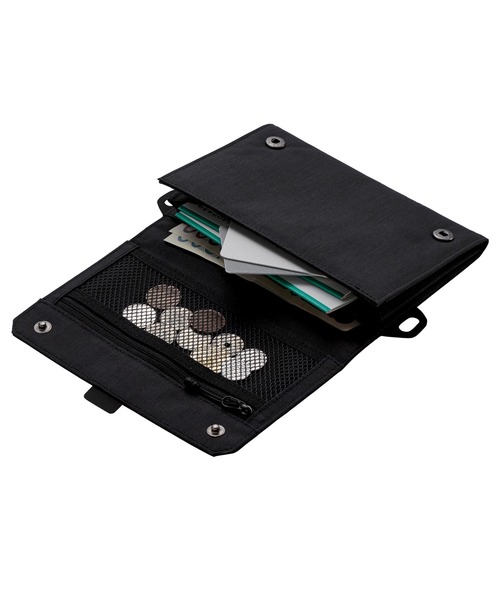 Nahe（ネーエ）の「nahe ネーエ マルチウェイウォレット パスポートケース ポーチ 2つ折り（パスポートケース・レディース・ブラック/ブルー/レッド/ブラウン・FREE）」の21枚目の写真