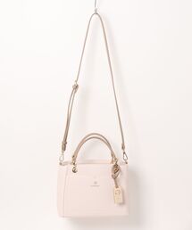 & chouette | ビジュー付きハンドバッグ(ハンドバッグ)