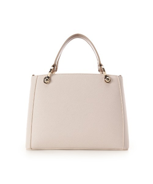 & chouette(アンドシュエット)の「ビジュー付きハンドバッグ(ハンドバッグ・レディース・グレイッシュベージュ/ホワイト/ブラック/ミント/ラベンダー・FREE)」の20枚目の写真