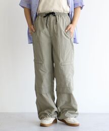 ヴィンテージリップストップマウンテンイージーパンツ