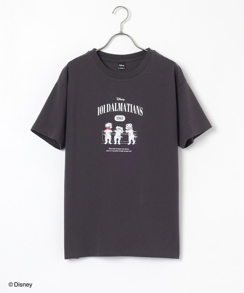 セール】ディズニー／ゆるTシャツ（Tシャツ/カットソー