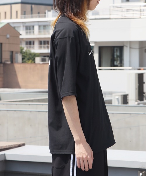 セール】SURF Mockneck S/S(Kolepa Stamp) ダイアモンド
