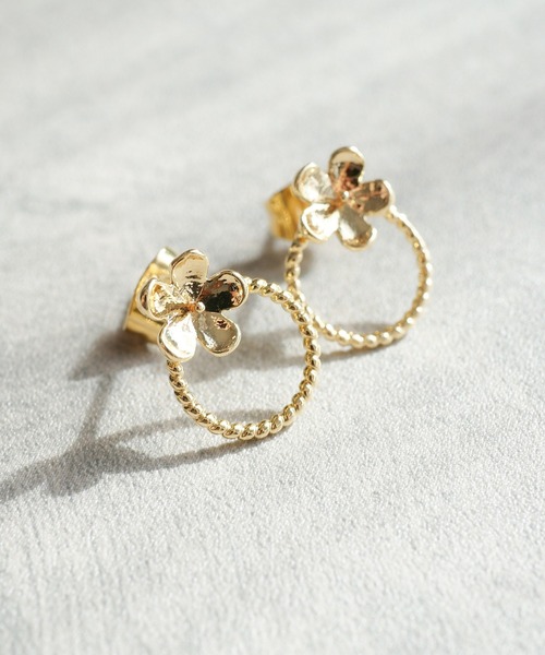 CERCA(チェルカ)の「KORIKO/【金属アレルギー対応】 シンプル ピアス Silver925 シルバー925(ピアス(両耳用)・レディース・A/B/C/D/E/F/G・FREE)」の3枚目の写真