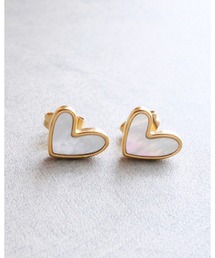 KORIKO/【金属アレルギー対応】 シンプル ピアス Silver925 シルバー925