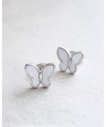 KORIKO/【金属アレルギー対応】　シンプル　ピアス　Silver925　シルバー925