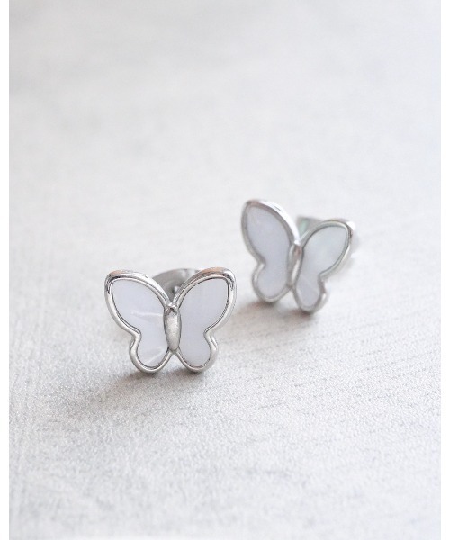 CERCA(チェルカ)の「KORIKO/【金属アレルギー対応】 シンプル ピアス Silver925 シルバー925(ピアス(両耳用)・レディース・A/B/C/D/E/F/G・FREE)」の4枚目の写真