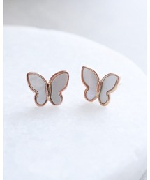 CERCA（チェルカ）の「KORIKO/【金属アレルギー対応】　シンプル　ピアス　Silver925　シルバー925（ピアス（両耳用））」