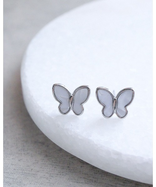 CERCA(チェルカ)の「KORIKO/【金属アレルギー対応】 シンプル ピアス Silver925 シルバー925(ピアス(両耳用)・レディース・A/B/C/D/E/F/G・FREE)」の20枚目の写真