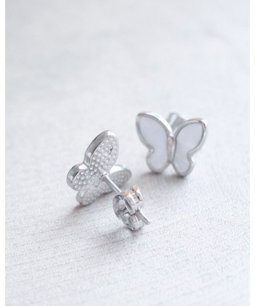 CERCA(チェルカ)の「KORIKO/【金属アレルギー対応】 シンプル ピアス Silver925 シルバー925(ピアス(両耳用)・レディース・A/B/C/D/E/F/G・FREE)」の21枚目の写真