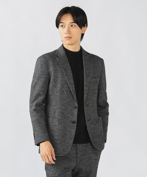 千鳥柄 ジャージ ジャケット 25FW（S～XL・セットアップ対応