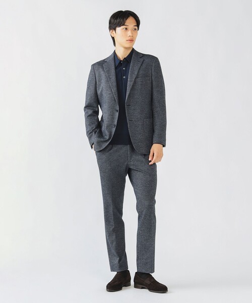 千鳥柄 ジャージ ジャケット 25FW（S～XL・セットアップ対応