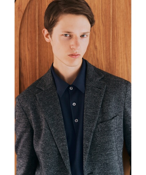 セール】千鳥柄 ジャージ ジャケット 25AW（セットアップ対応