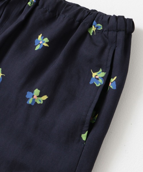 LE GLAZIK（ルグラジック）の「Le GLAZIK　ELASTIC PANTS（その他パンツ・レディース・ブルー系その他・36）」の4枚目の写真