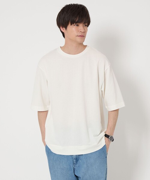セール】DEPEND インレイ クルーネック Tシャツ（Tシャツ