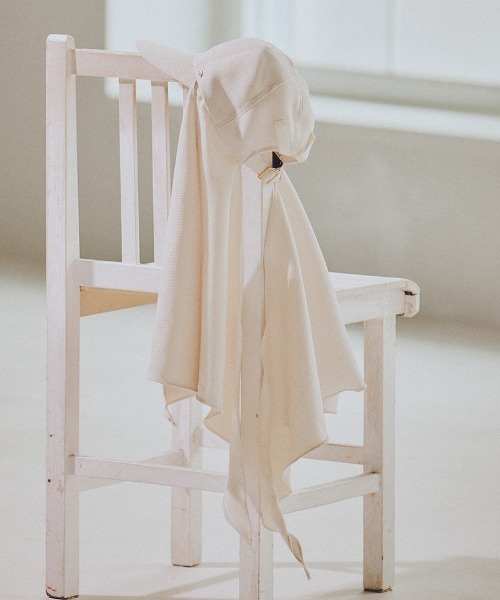 小顔見えドレープマルチウェイキャップ（キャップ）｜JENNE（ジェンヌ