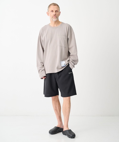 foot the coacher(フットザコーチャー)の「【PPACO】LUX-1 AIR STUDDED SOLE【foot the coacher / フットザコーチャー】(サンダル・メンズ・ブラック・6/7/8/9)」の7枚目の写真