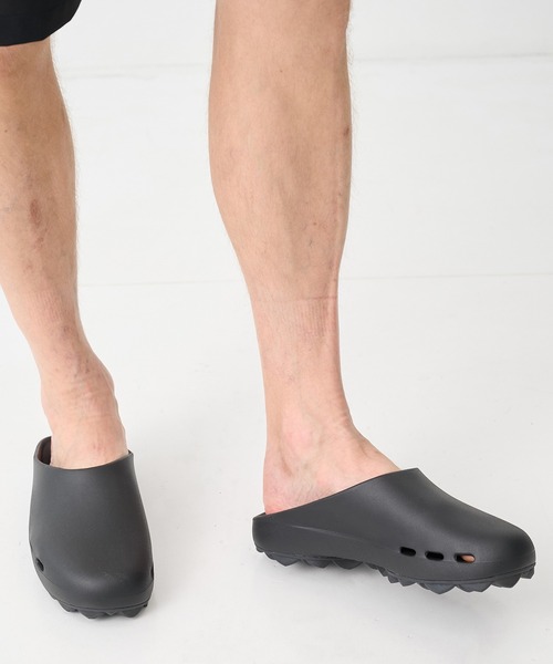 foot the coacher(フットザコーチャー)の「【PPACO】LUX-1 AIR STUDDED SOLE【foot the coacher / フットザコーチャー】(サンダル・メンズ・ブラック・6/7/8/9)」の5枚目の写真