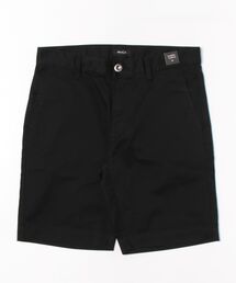 RVCA メンズ WEEKEND STRETCH SHORT ショートパンツ 【2025年夏モデル】/ルーカボトムス