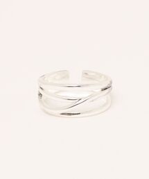 【CHI SELECT】シンプル デザイン リング 指輪 chi-ring-Z0536【GBT】