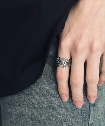 【CHI SELECT】シンプル デザイン リング 指輪　chi-ring-Z0536【GBT】