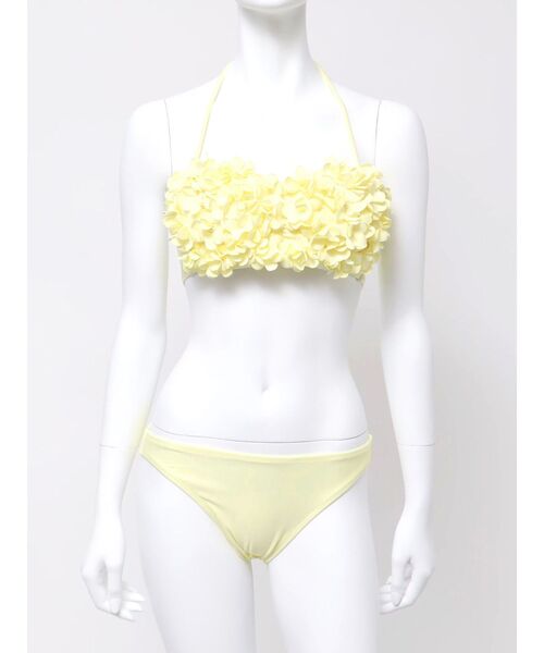 ★flower新品未使用★水着 セール】フラワーモチーフビキニ（水着）｜RESEXXY（リゼクシー）の