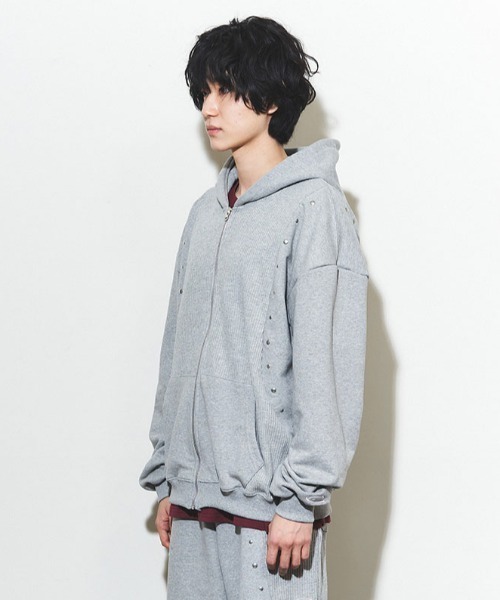 A'GEM/9 × .kom 『NASTY KICK/ナスティー キック』Waffle Stud
