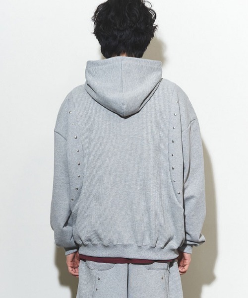 A'GEM/9 × .kom 『NASTY KICK/ナスティー キック』Waffle Stud
