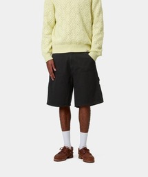 Carhartt WIP | Carhartt WIP DOUBLE KNEE SHORT(カーハートワークインプログレス ダブルニー ショーツ)(その他パンツ)