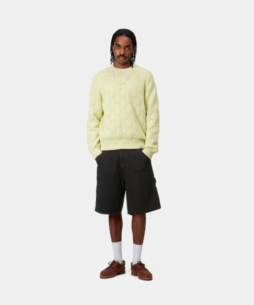 Carhartt WIP DOUBLE KNEE SHORT（カーハートワークイン