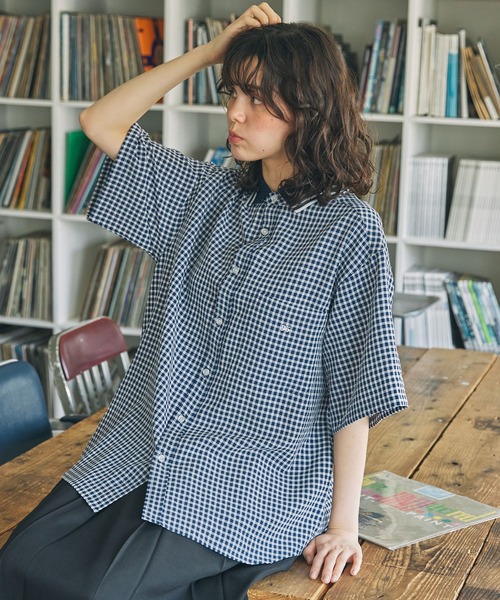 MONO-MART LADY'S（モノマートレディース）の「ナンバリング刺繍