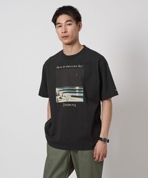 Jonas Claesson | 【別注】＜Jonas Claesson＞GLR SEA Tシャツ(Tシャツ/カットソー)