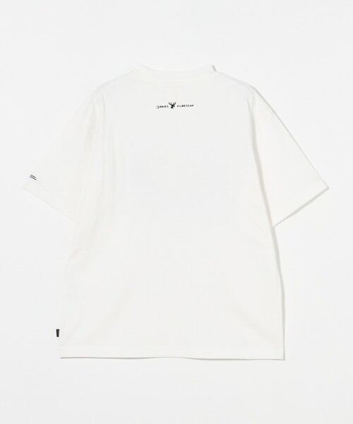 Jonas Claesson（ジョナスクレアッソン）の「【別注】＜Jonas Claesson＞GLR SEA Tシャツ（Tシャツ/カットソー・メンズ・ブラック/その他2/その他1/ホワイト・L/M）」の19枚目の写真