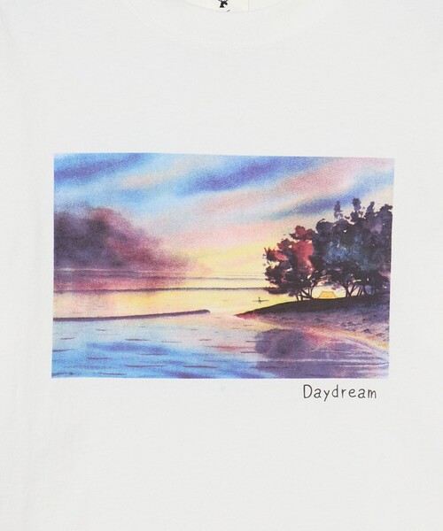 Jonas Claesson（ジョナスクレアッソン）の「【別注】＜Jonas Claesson＞GLR SEA Tシャツ（Tシャツ/カットソー・メンズ・ブラック/その他2/その他1/ホワイト・L/M）」の17枚目の写真